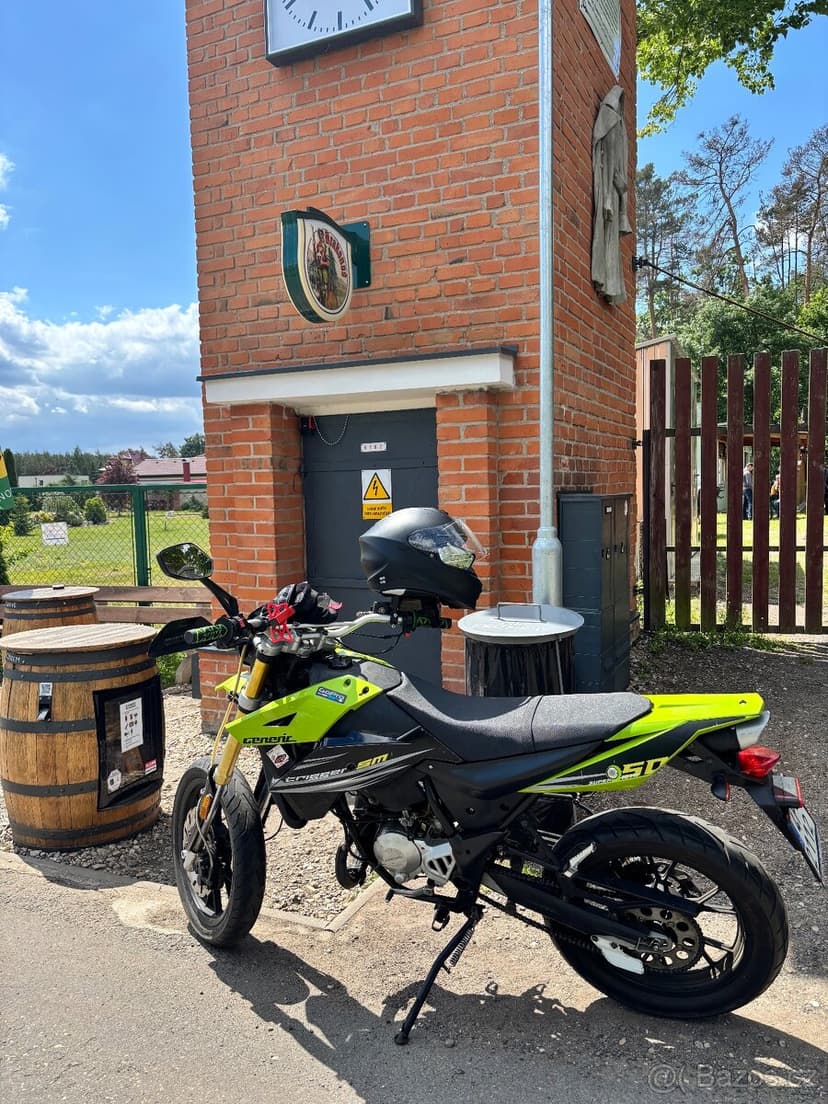 Generic trigger sm 50