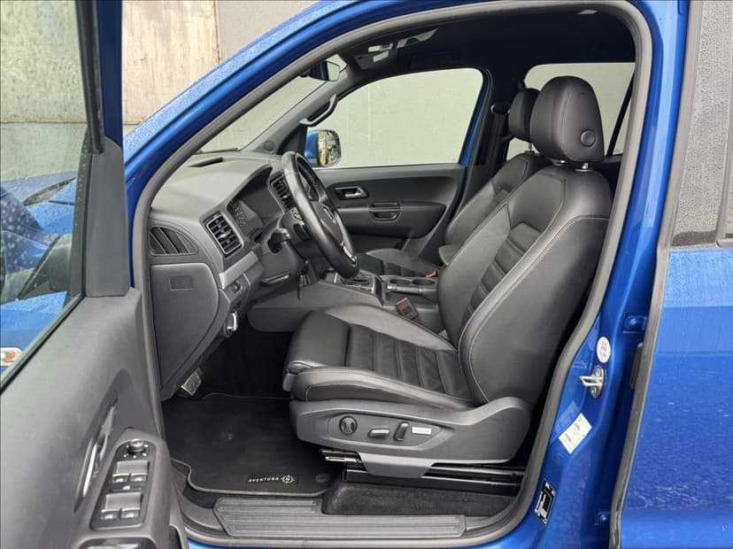 Volkswagen Amarok 3,0 TDI 4MOT 190kW Aventura