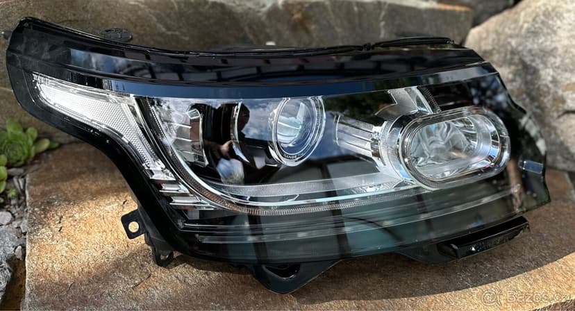 BMW E39 - renovace světel / retrofit / custom, bi-led,xenon