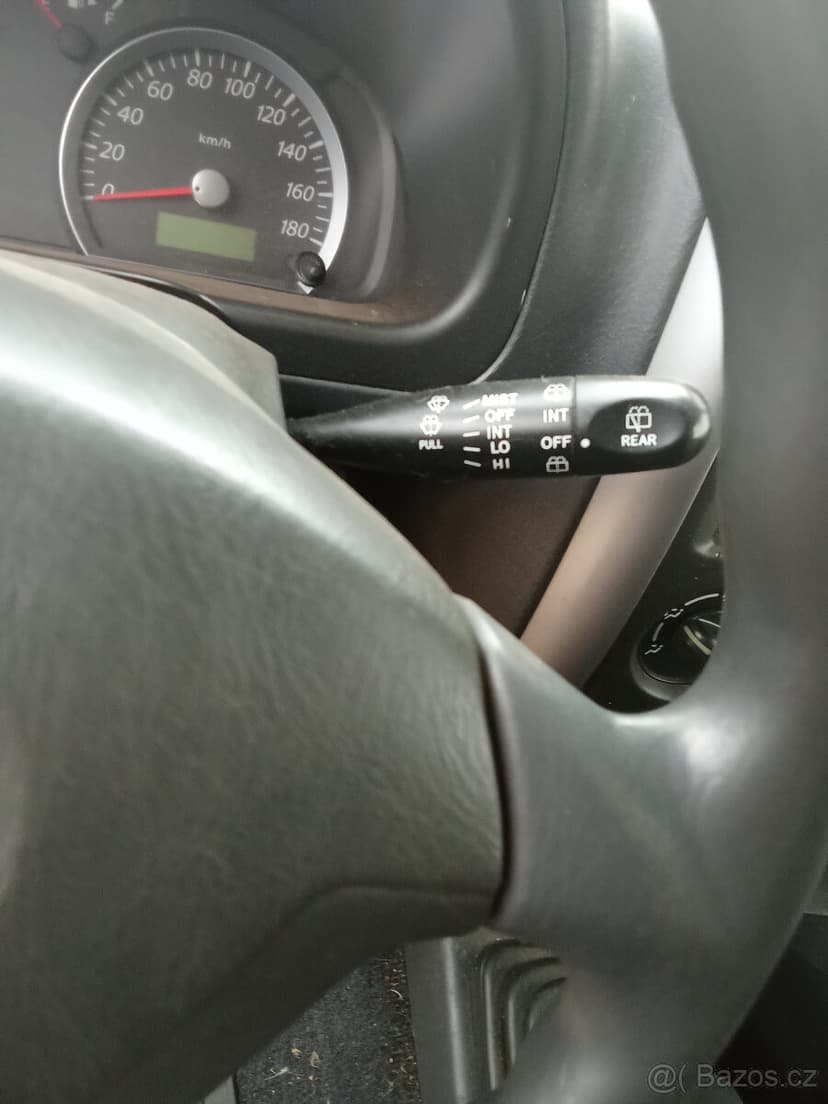 Suzuki Jimny 1,3 63kw - náhradní díly