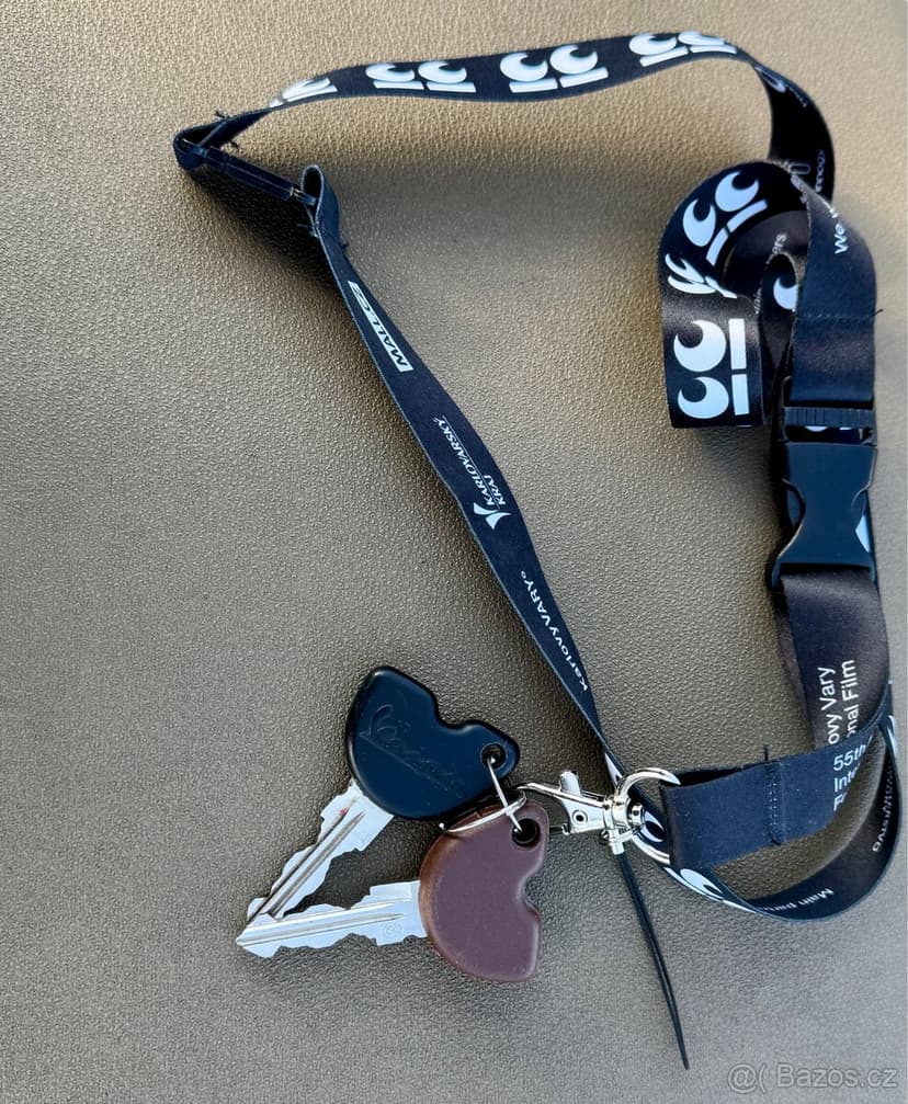 Vespa Primavera 125, původ ČR