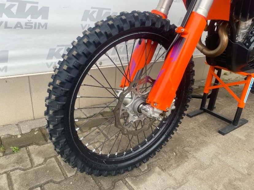 KTM 250 EXC-F