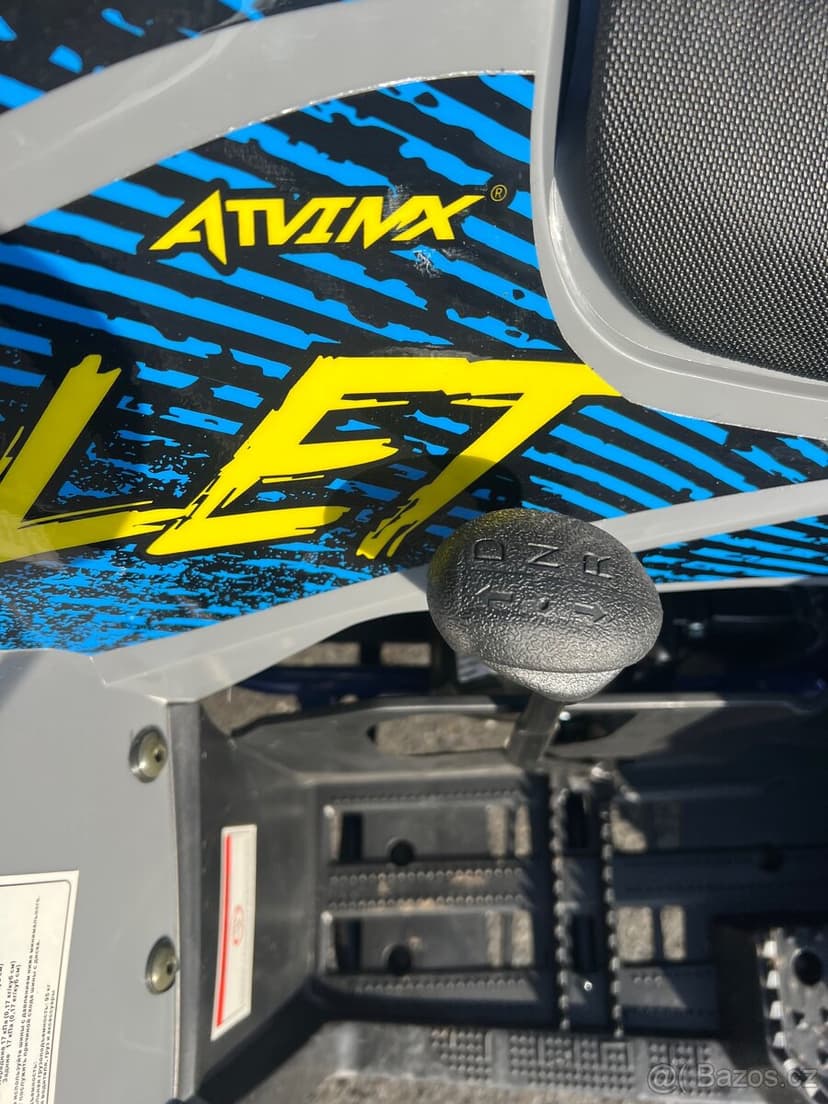 Dětská čtyřkolka Bullet 125cc 1G8 AUTOMATIC