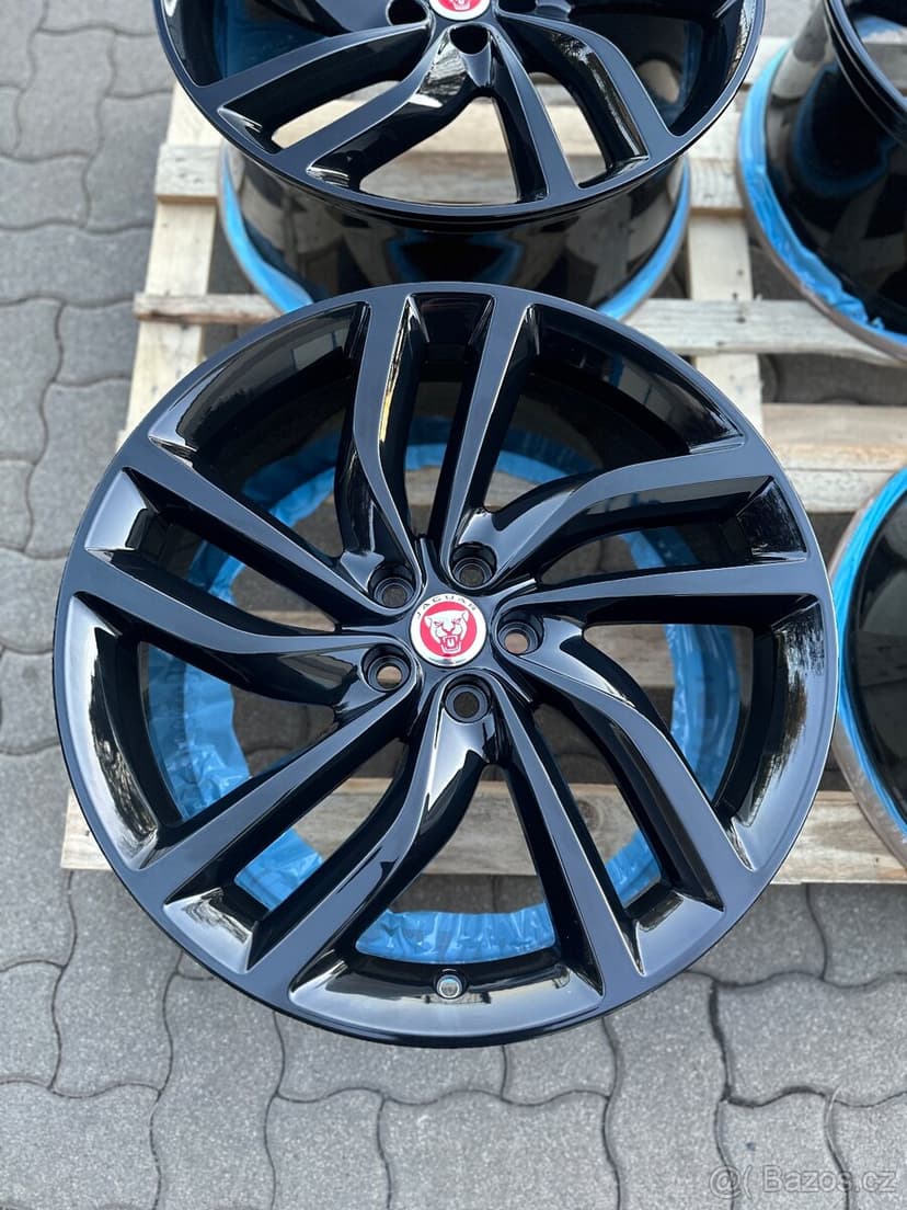 ✅ ®Originál disky Jaguar XF , F pace ✅