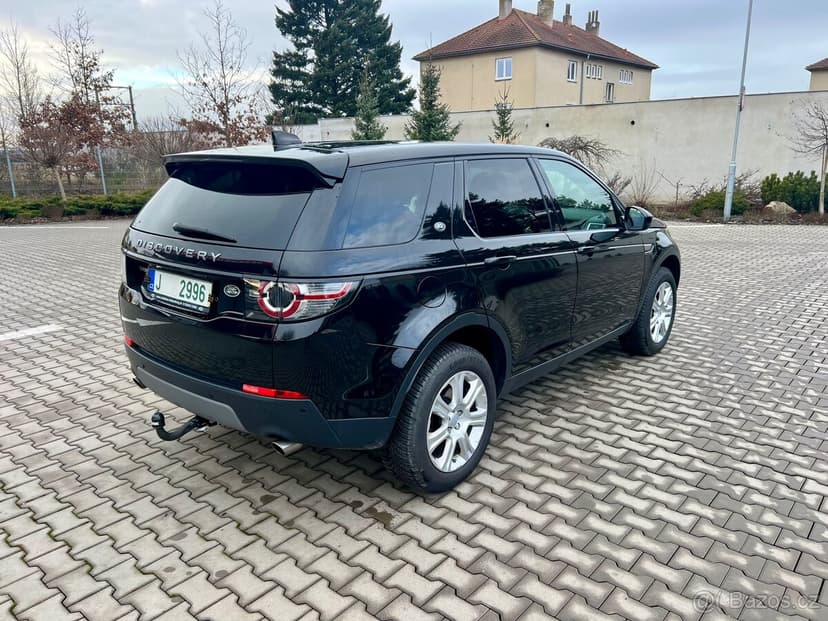Land Rover Discovery Sport 2,0 eD4 150 SE