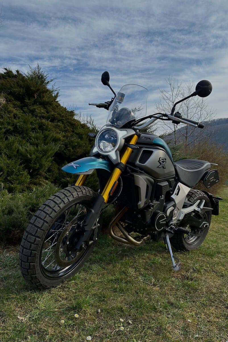 CFMOTO 700 CL-X Adventure