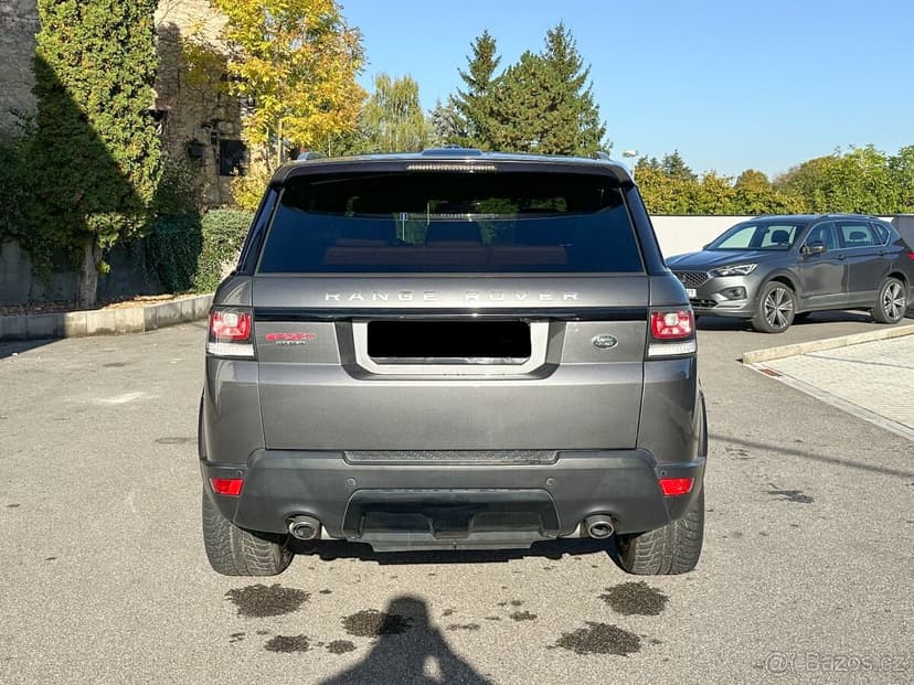 Land Rover Range Rover Sport 3.0 HSE SDV6