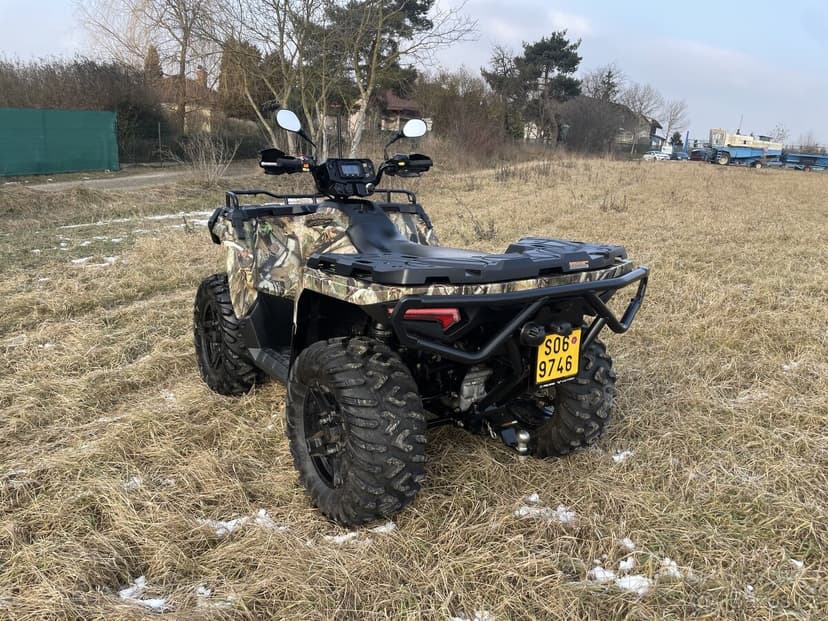 POLARIS SPORTSMAN 570 EPS Hunter Edition