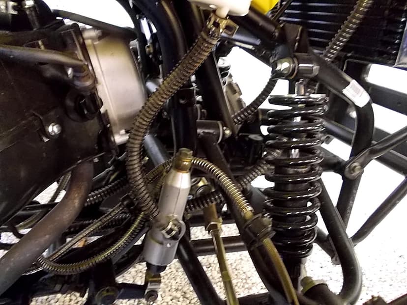 ATV Shineray XY 200 ST ČR, bílé SPZ jen300km Výrobní STAV