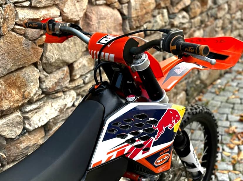 KTM SX 144 - 2009