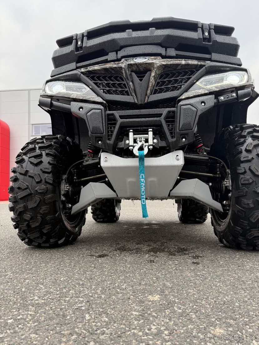 CF Moto Gladiátor  X 1000