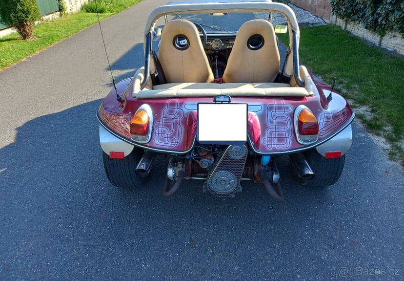 VW Buggy 1600