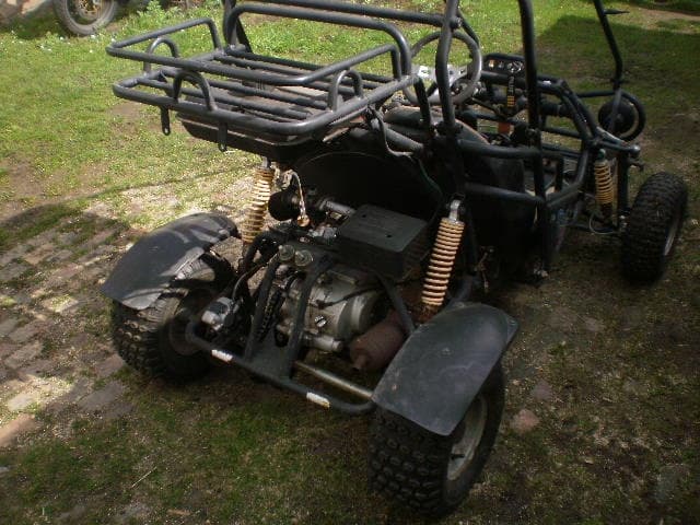 buggy 110
