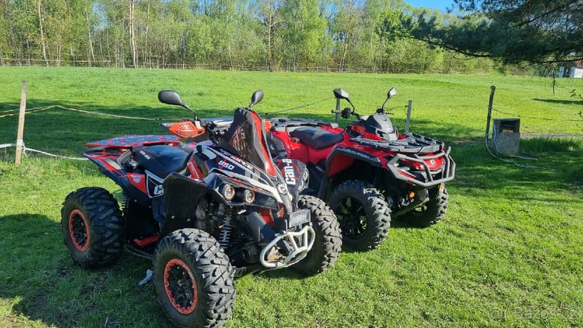 Can-am Renegade 850 xxc