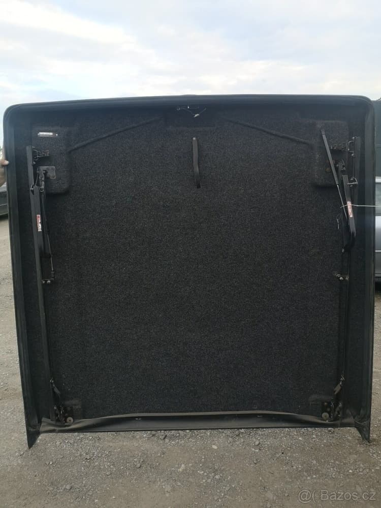 Víko korby kryt Ford f-150