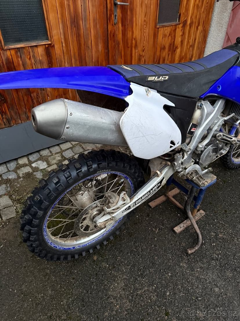 Yamaha Yzf 450
