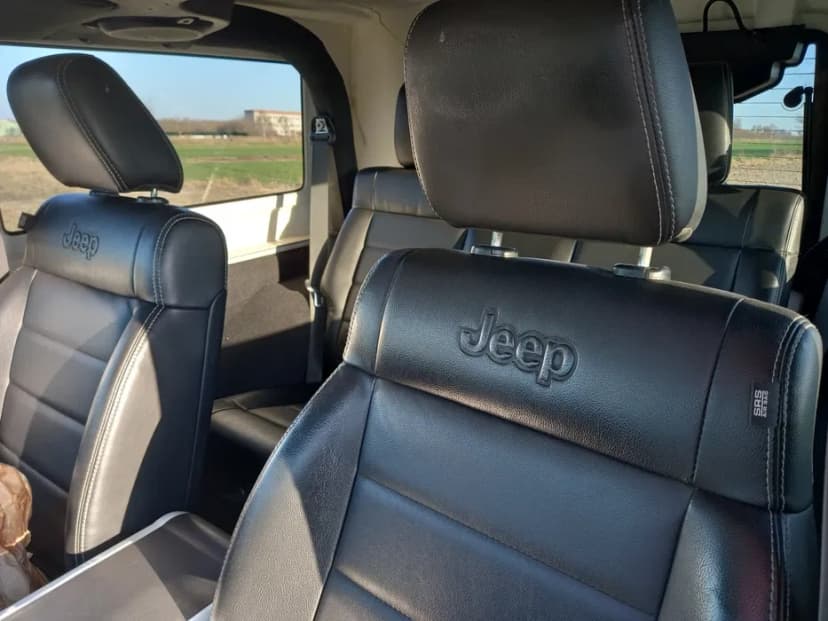 Jeep Wrangler 3.8i V6 4x4 hardtop