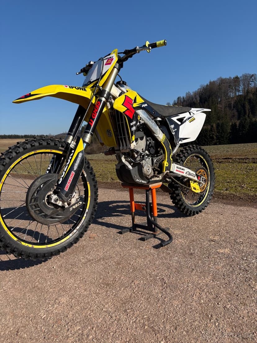 Suzuki rm-z 250 2018