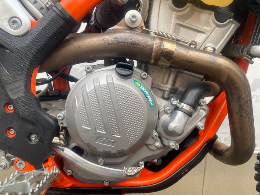 KTM 350 EXC-F SIX DAYS