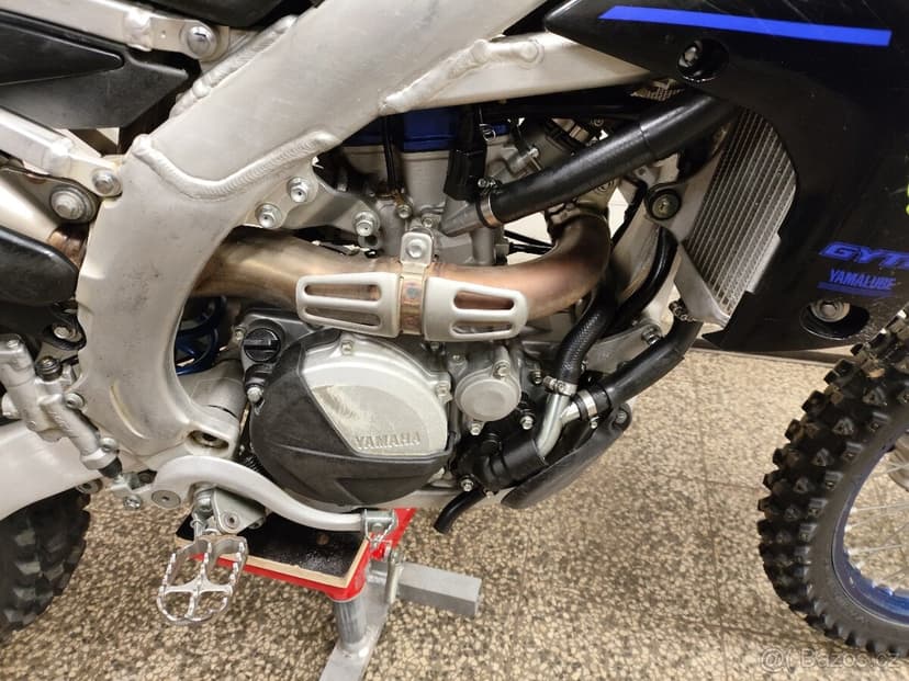 Yamaha yz 250 f