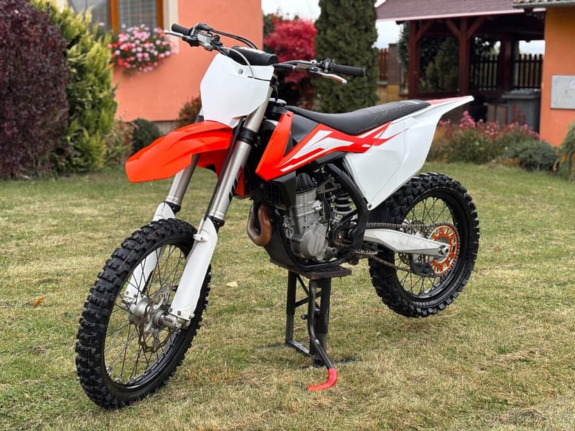 KTM SXF 450 - 2016