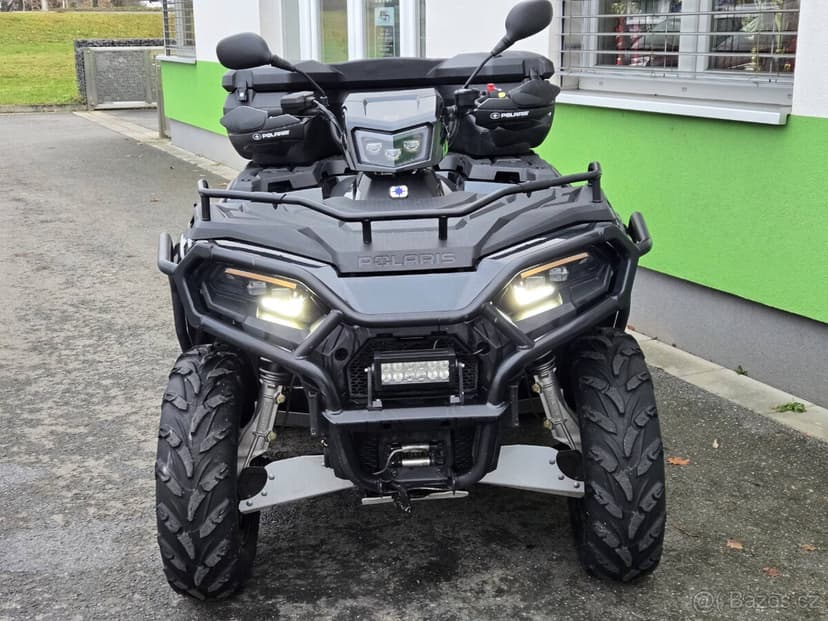 POLARIS SPORTSMAN 570 DPH 3000km ATV ČTYŘKOLKA