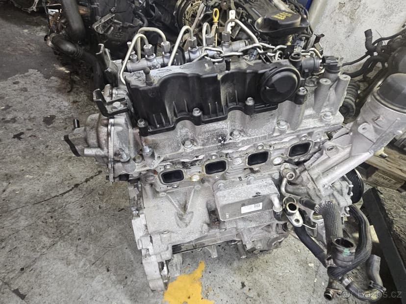 MOTOR 204DTA Range Rover Sport jAGUAR 2.0 177 KW