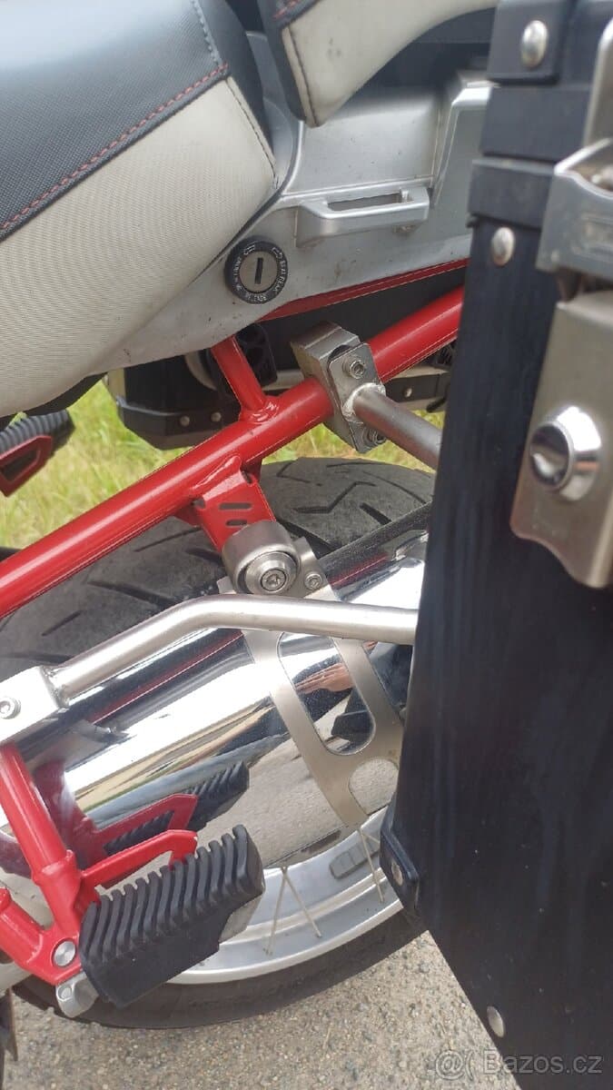 Bmw R 1200 GS RALLYE EDITION