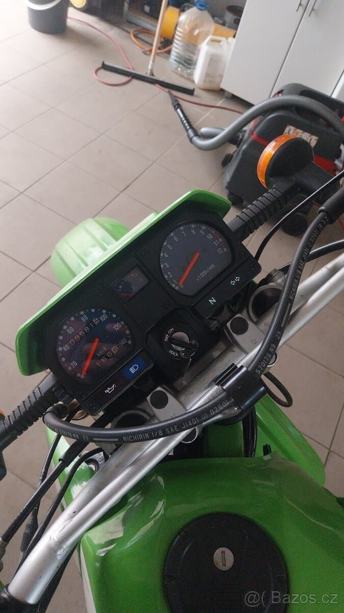 Kawasaki KMX 125R