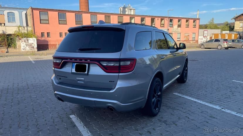 Dodge durango