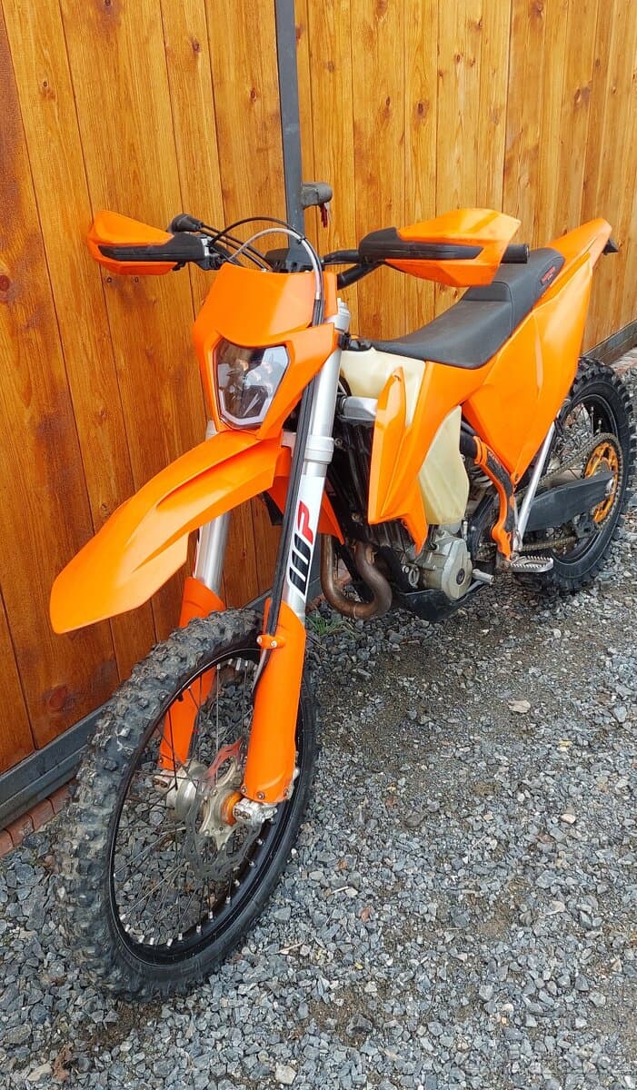 KTM 350 EXC 2020, STK 2030