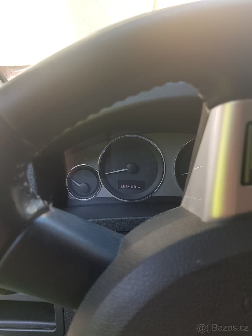 Jeep grand cherokee overland