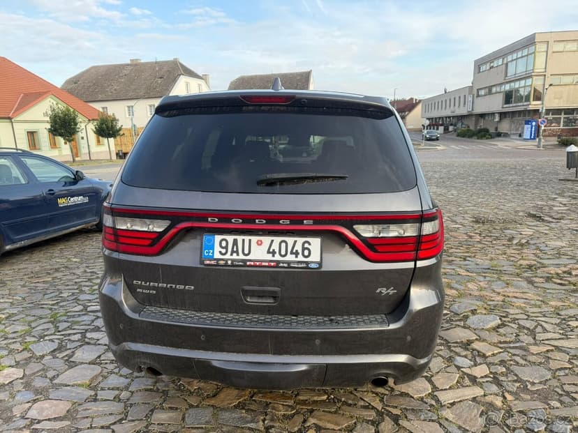 Prodám Dodge Durango 5.7 hemi