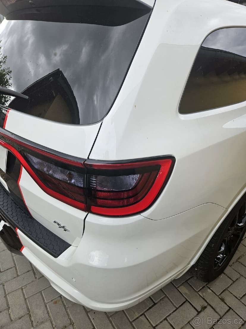 Dodge Durango 5.7 Hemi