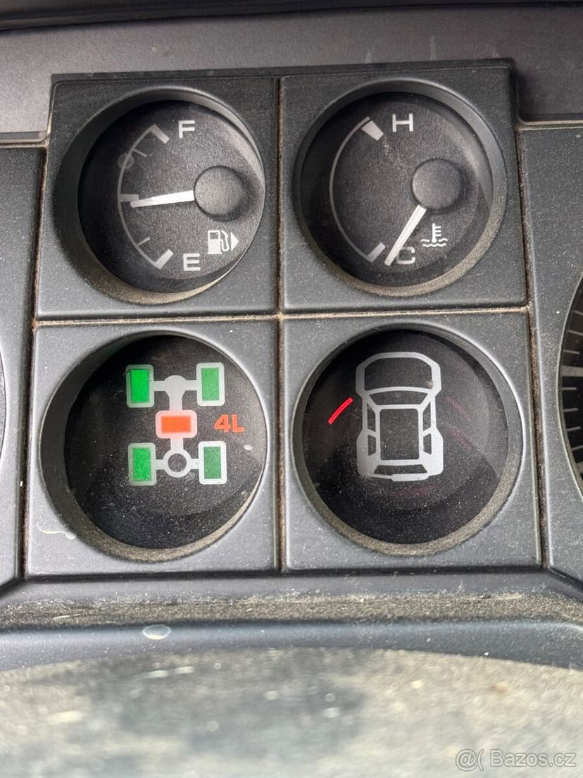 Mitsubishi Pajero 3.2 DiD