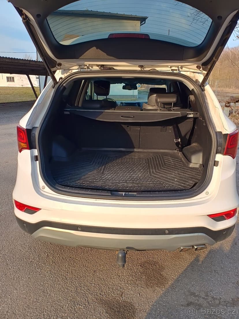 Hyundai Santa Fe 2.2CRDi 147Kw PREMIUM