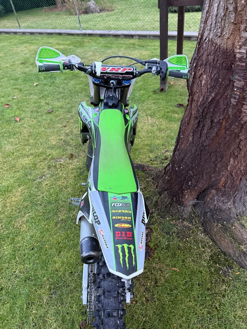 Kawasaki KX 85, r.v.2014 Velka kola 19 a 16