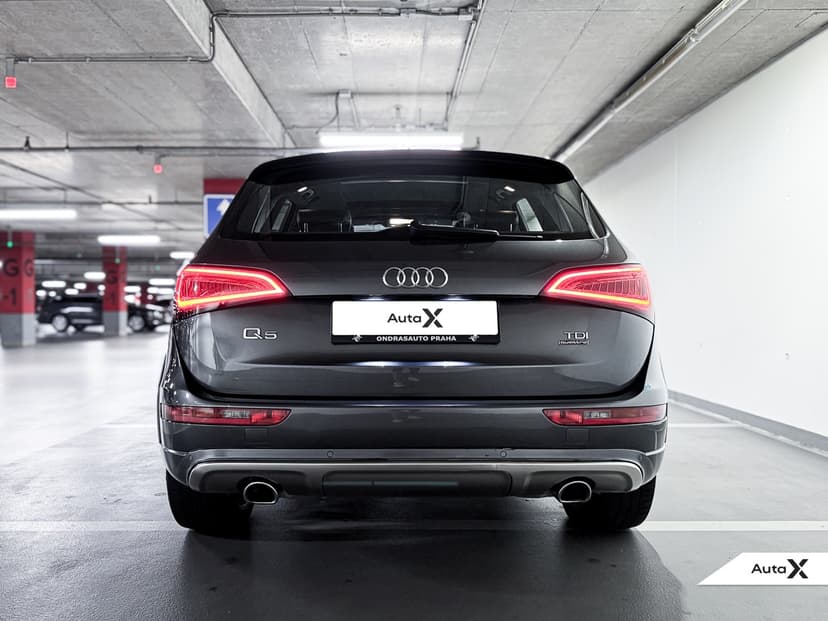 Audi Q5 3.0 TDI V6 Quattro S-line 190 kW