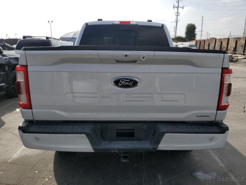 Ford F150 SuperCrew 2021