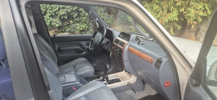 Toyota Landcruiser 95 Prado,  5DV
