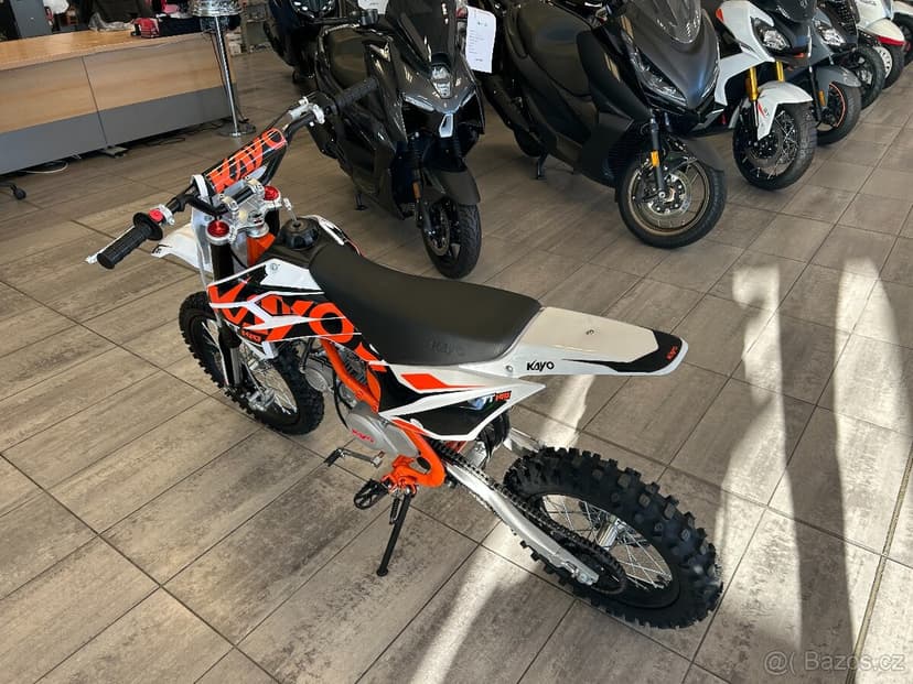 Kayo TT 140 2025