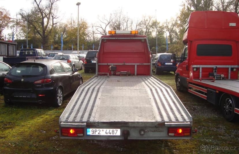 Mercedes-Benz Sprinter 3.0 CDi,V6, ODTAHOVKA