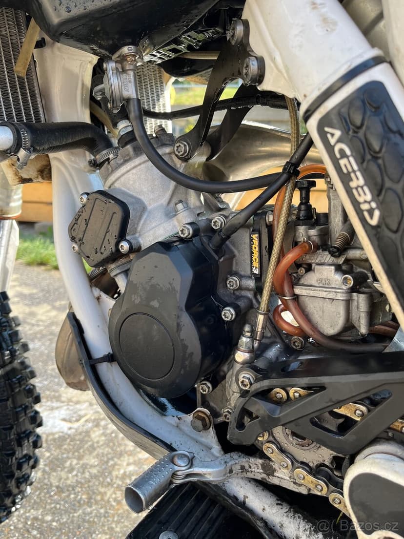 Husqvarna TC 85 2018