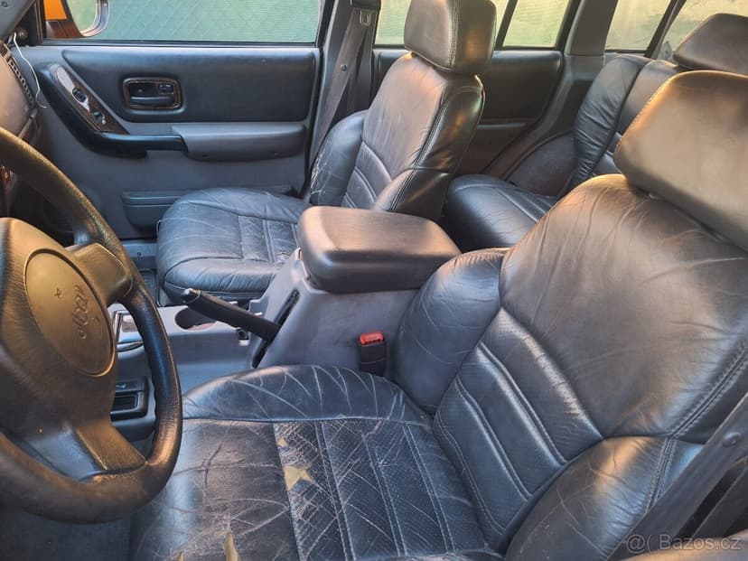 Prodám Jeep Cherokee xj 2.5td