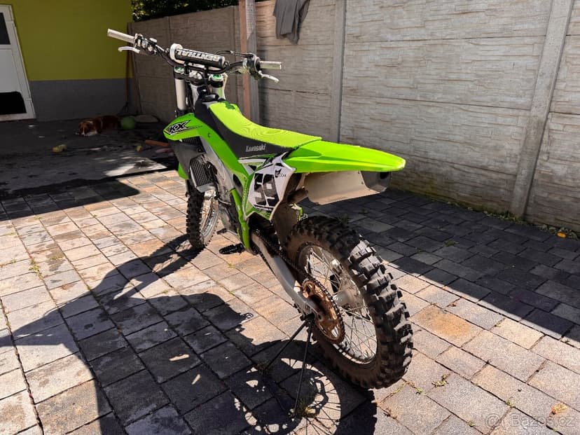 Prodám Kawasaki kxf 450