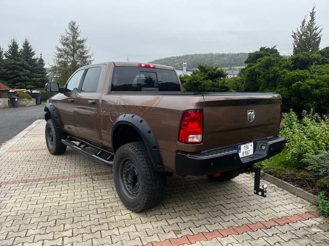 Dodge Ram 2500 Cummins