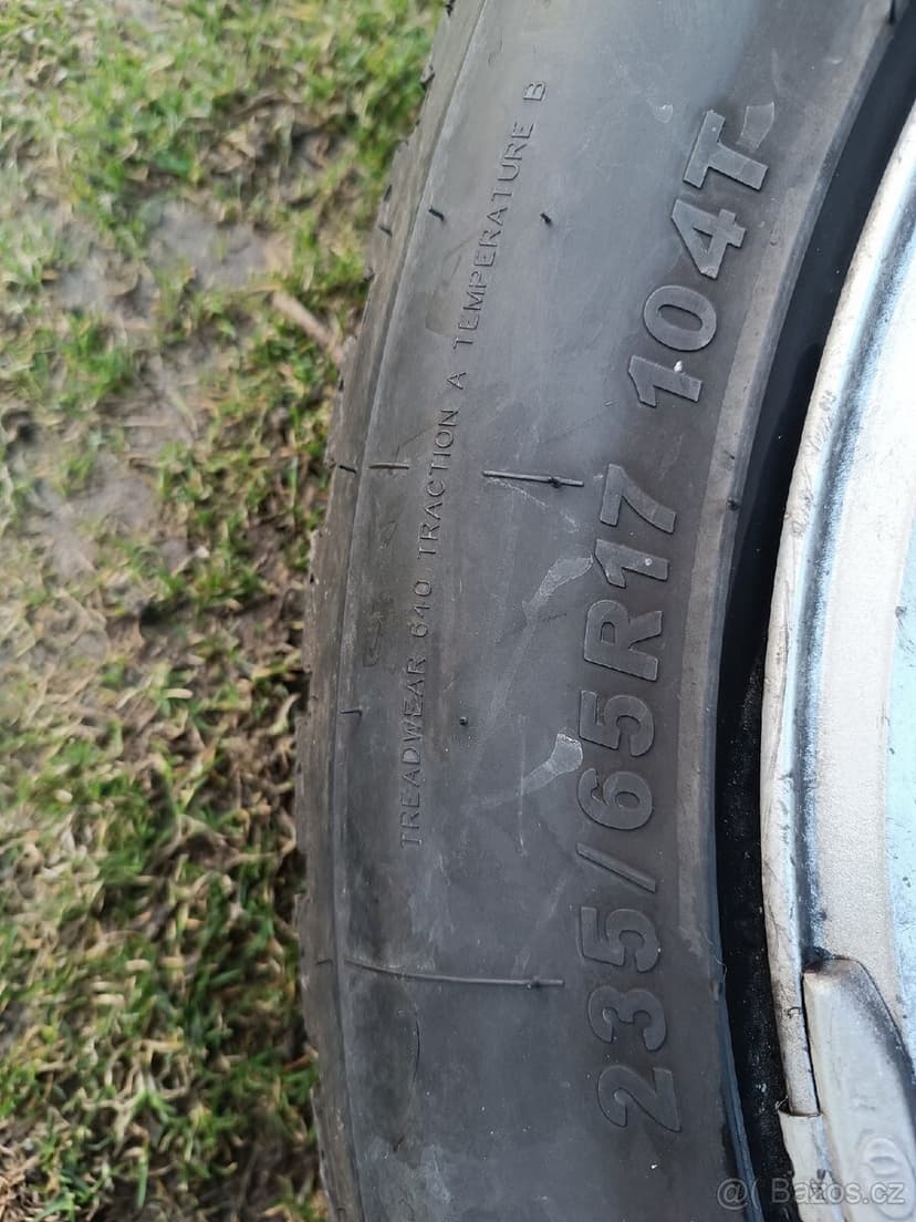 Alu Kola Jeep Cherokee KJ