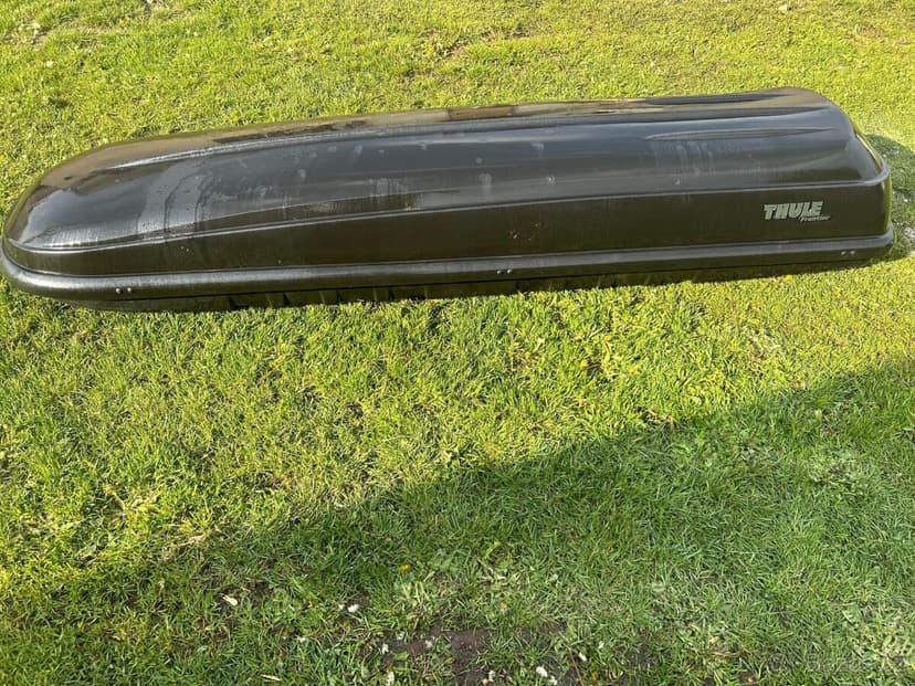 Střešní box THULE FRONTIER