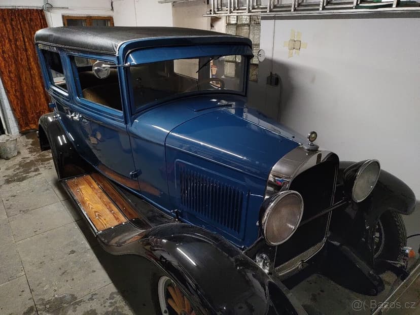 Willys Overland whippet four 96 A