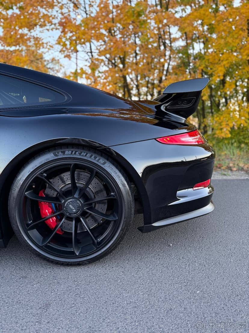 Porsche 911 991 GT3 Clubsport